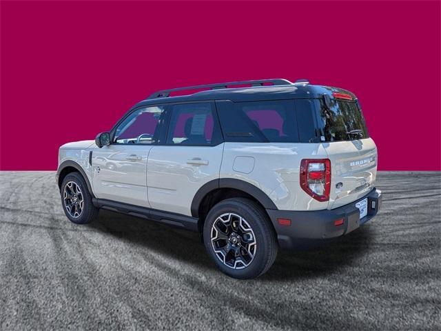 new 2025 Ford Bronco Sport car, priced at $36,338