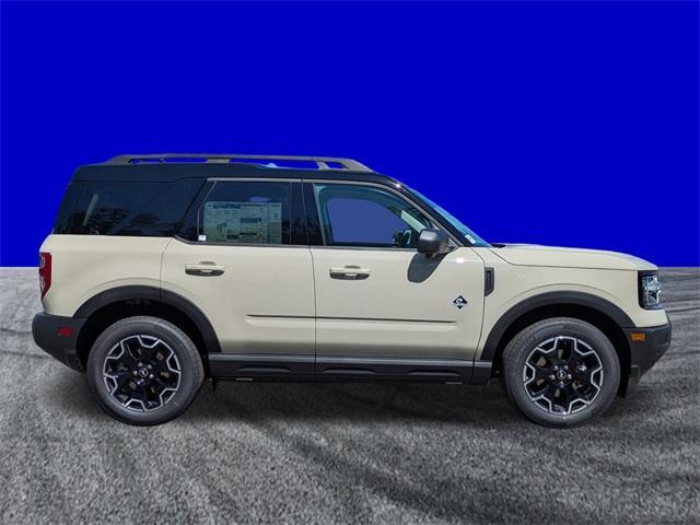 new 2025 Ford Bronco Sport car, priced at $38,524