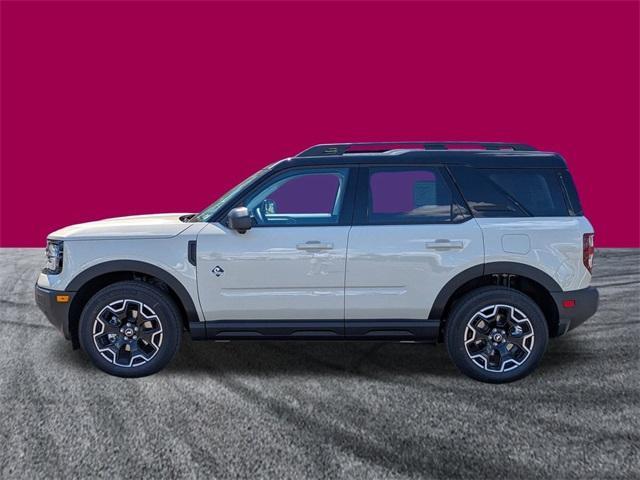 new 2025 Ford Bronco Sport car, priced at $36,338