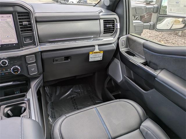 new 2025 Ford F-350 car, priced at $91,627