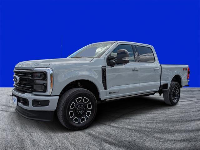 new 2025 Ford F-350 car, priced at $90,346