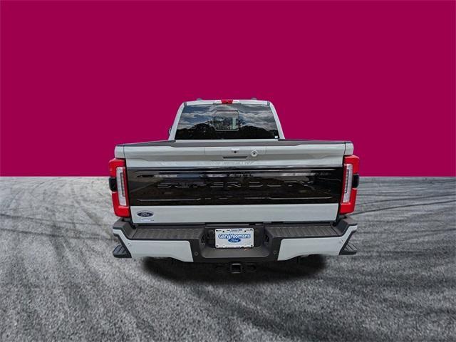 new 2025 Ford F-350 car, priced at $85,829