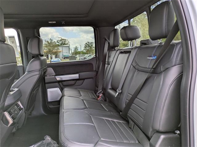 new 2025 Ford F-350 car, priced at $90,346