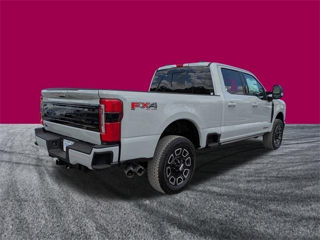 new 2025 Ford F-350 car, priced at $85,829