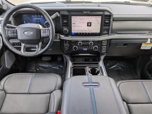 new 2025 Ford F-350 car, priced at $91,627