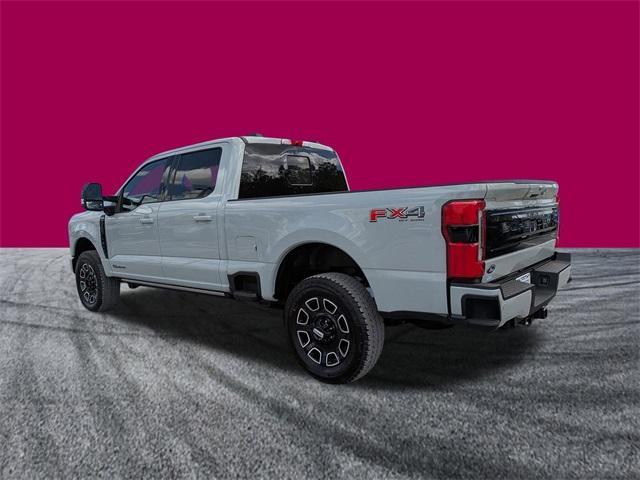 new 2025 Ford F-350 car, priced at $85,829