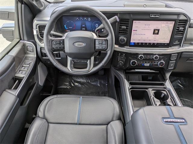 new 2025 Ford F-350 car, priced at $85,829