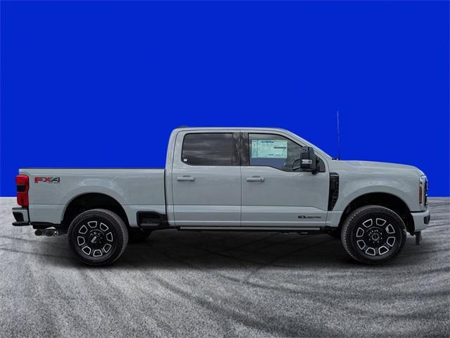 new 2025 Ford F-350 car, priced at $90,346