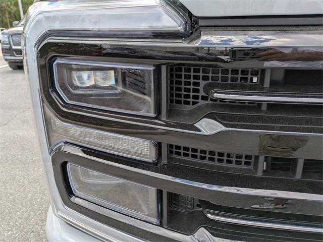 new 2025 Ford F-350 car, priced at $85,829