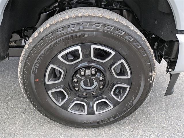 new 2025 Ford F-350 car, priced at $91,627