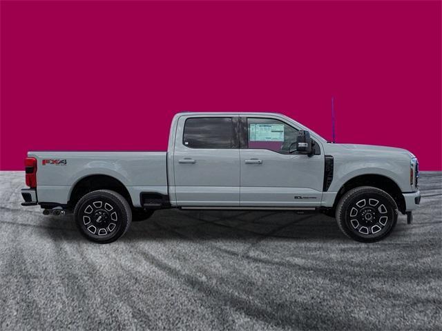new 2025 Ford F-350 car, priced at $85,829