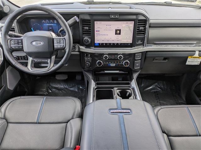new 2025 Ford F-350 car, priced at $85,829