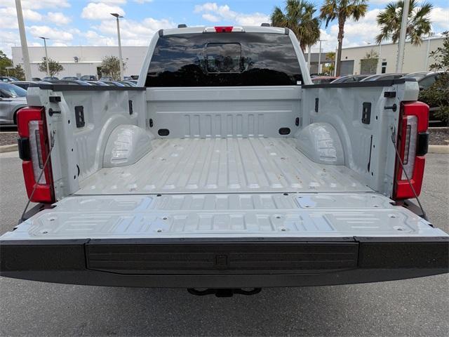 new 2025 Ford F-350 car, priced at $91,627