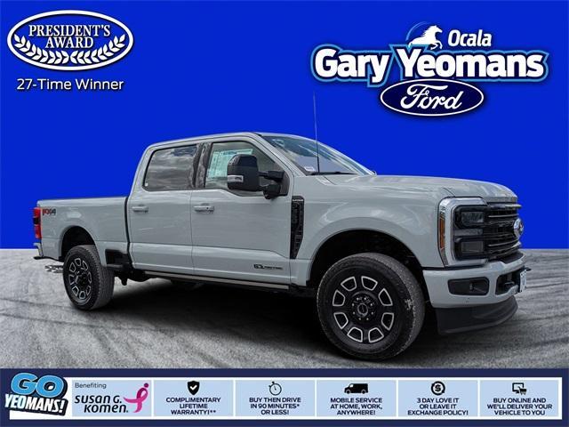 new 2025 Ford F-350 car, priced at $87,809