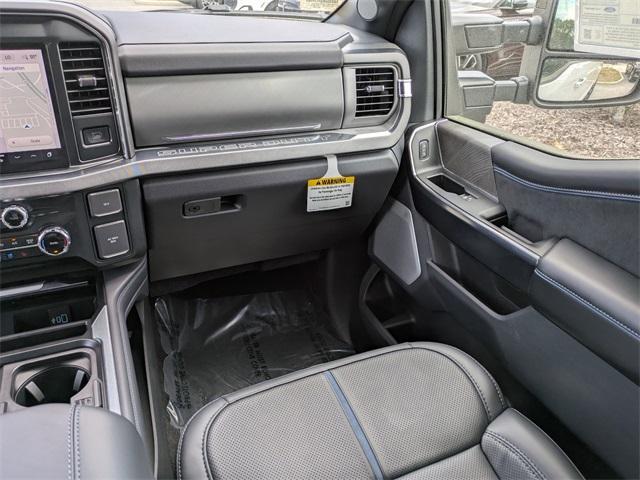 new 2025 Ford F-350 car, priced at $85,829