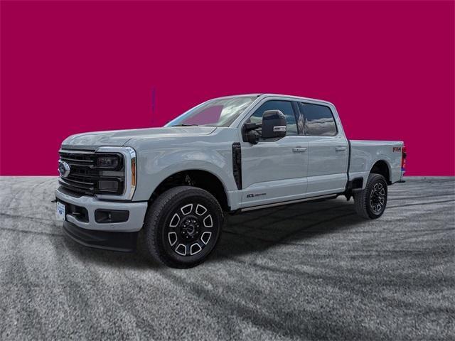 new 2025 Ford F-350 car, priced at $85,829