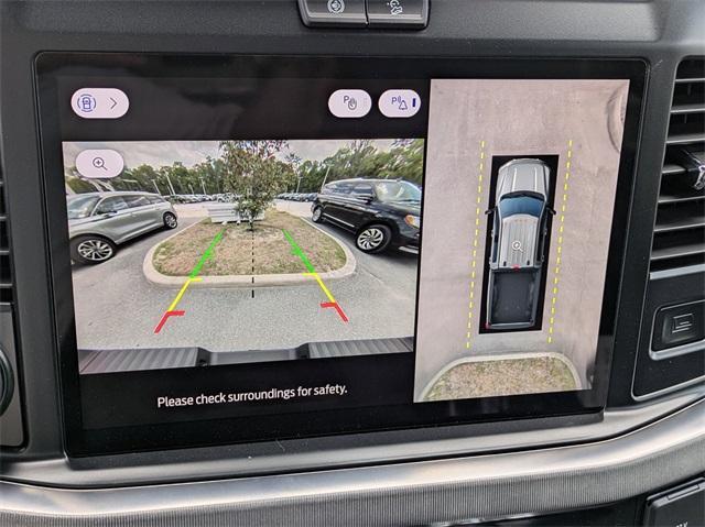 new 2025 Ford F-350 car, priced at $90,346