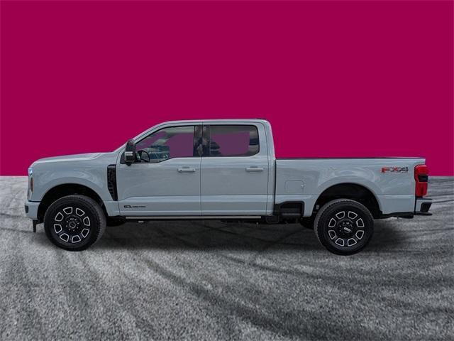 new 2025 Ford F-350 car, priced at $85,829