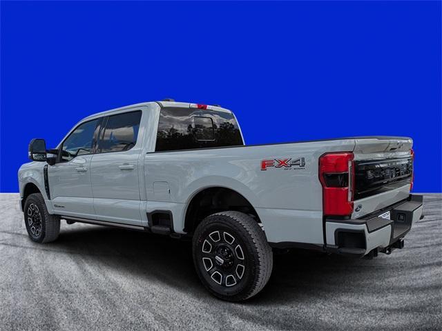 new 2025 Ford F-350 car, priced at $90,346