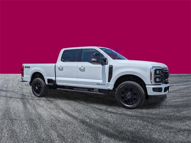 new 2025 Ford F-350 car, priced at $84,695