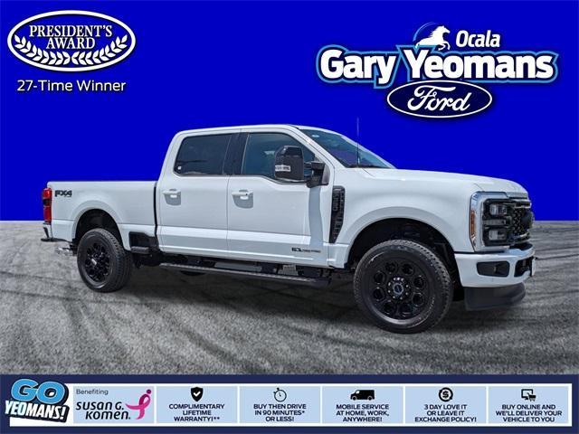 new 2025 Ford F-350 car, priced at $87,115