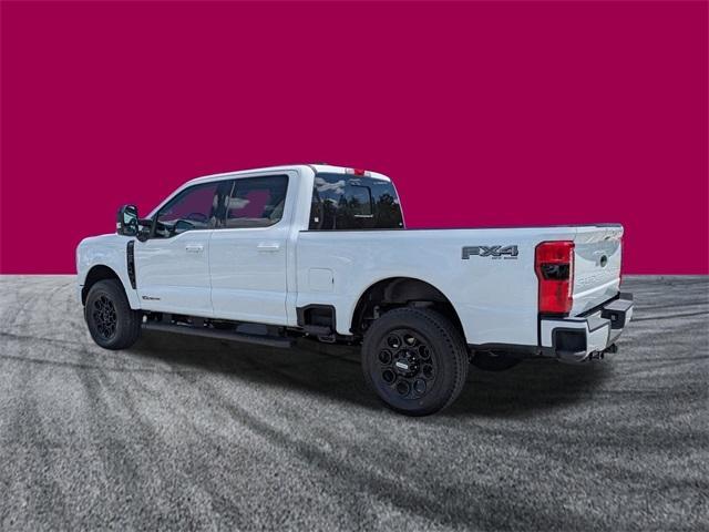 new 2025 Ford F-350 car, priced at $84,695