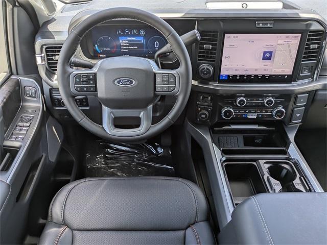 new 2025 Ford F-350 car, priced at $84,695