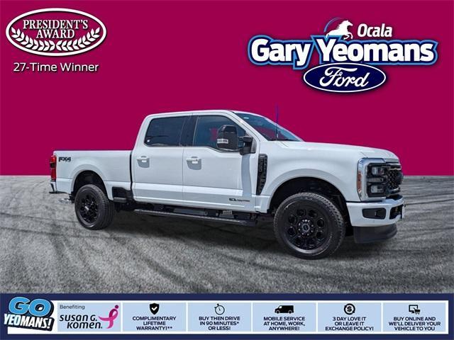new 2025 Ford F-350 car, priced at $84,695