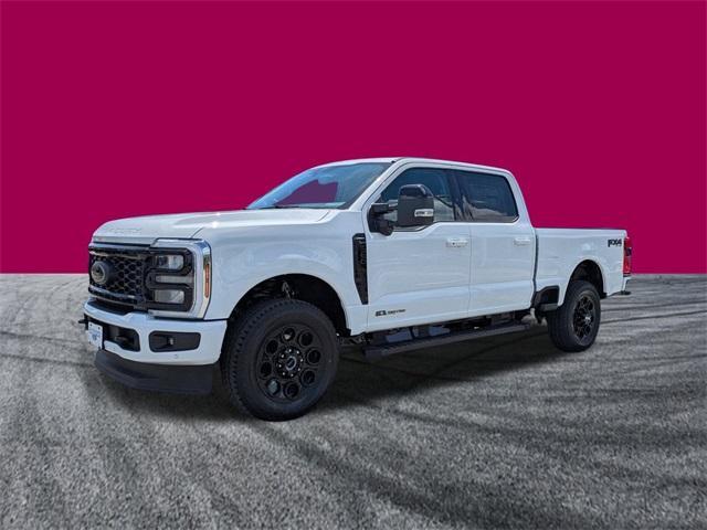 new 2025 Ford F-350 car, priced at $84,695