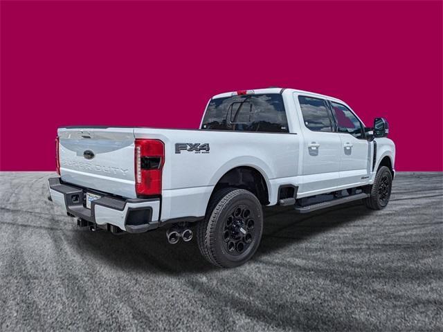 new 2025 Ford F-350 car, priced at $84,695