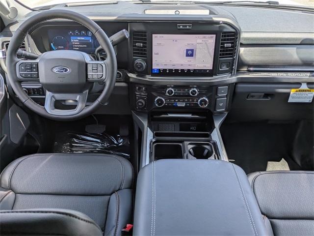 new 2025 Ford F-350 car, priced at $84,695