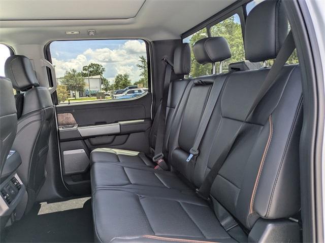 new 2025 Ford F-350 car, priced at $84,695