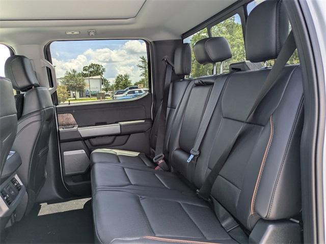 new 2025 Ford F-350 car, priced at $88,949