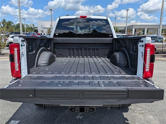 new 2025 Ford F-350 car, priced at $88,949
