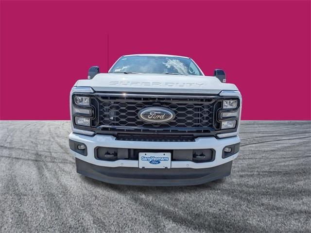 new 2025 Ford F-350 car, priced at $84,695