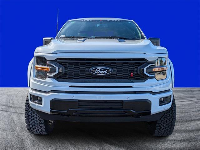 new 2024 Ford F-150 car, priced at $61,378