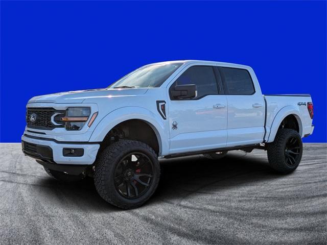 new 2024 Ford F-150 car, priced at $61,378