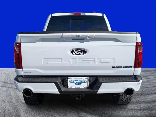 new 2024 Ford F-150 car, priced at $61,378