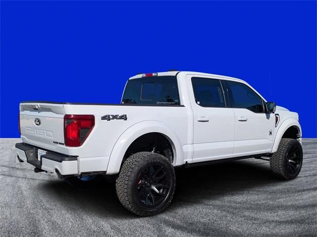 new 2024 Ford F-150 car, priced at $61,378