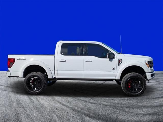 new 2024 Ford F-150 car, priced at $61,378