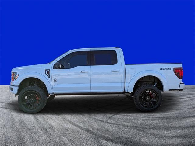 new 2024 Ford F-150 car, priced at $61,378