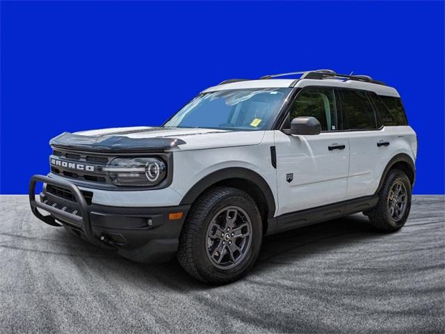 used 2021 Ford Bronco Sport car, priced at $21,972