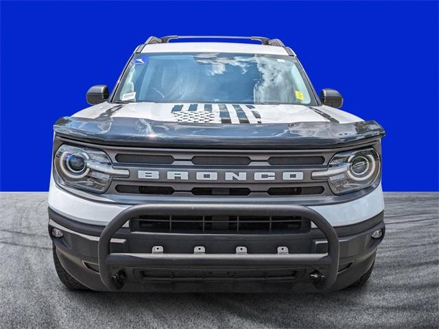 used 2021 Ford Bronco Sport car, priced at $21,972