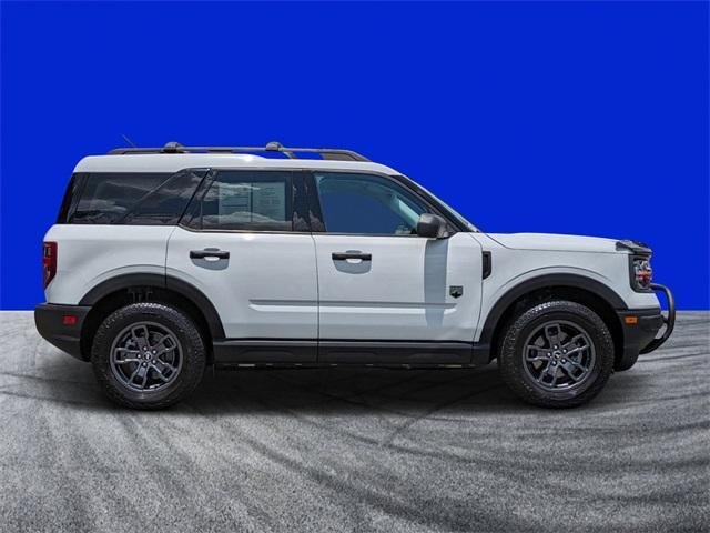 used 2021 Ford Bronco Sport car, priced at $21,972