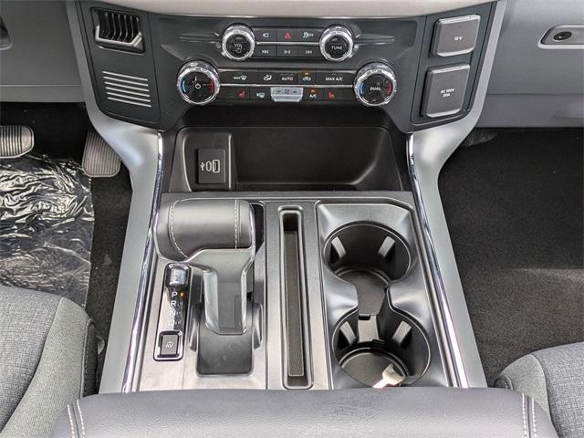 new 2025 Ford F-150 Lightning car, priced at $57,120