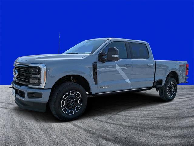 new 2025 Ford F-250 car, priced at $91,559