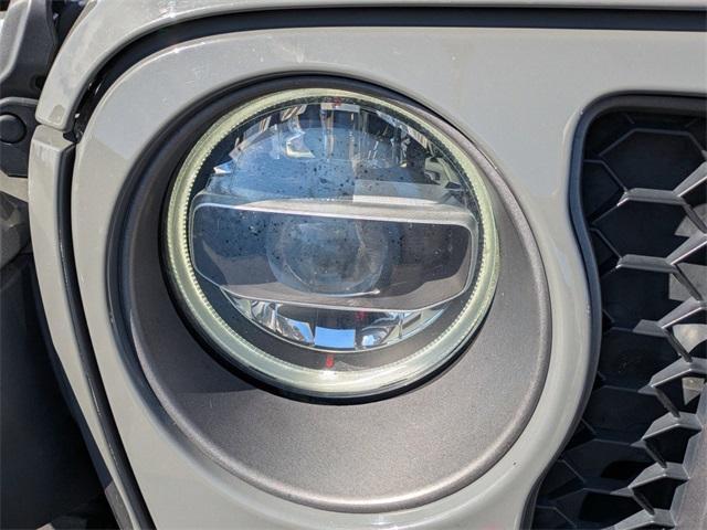 used 2020 Jeep Gladiator car, priced at $28,340
