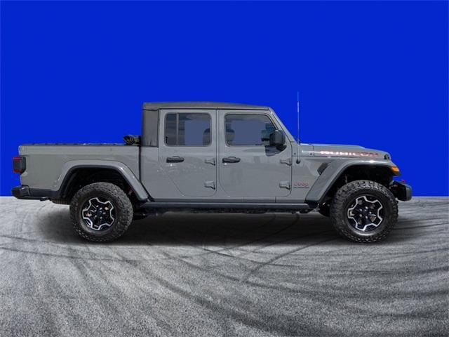 used 2020 Jeep Gladiator car, priced at $28,340