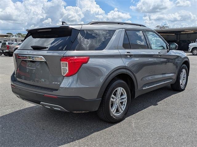 used 2024 Ford Explorer car, priced at $34,755