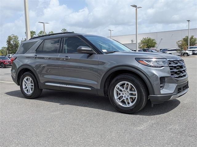 new 2025 Ford Explorer car, priced at $38,266